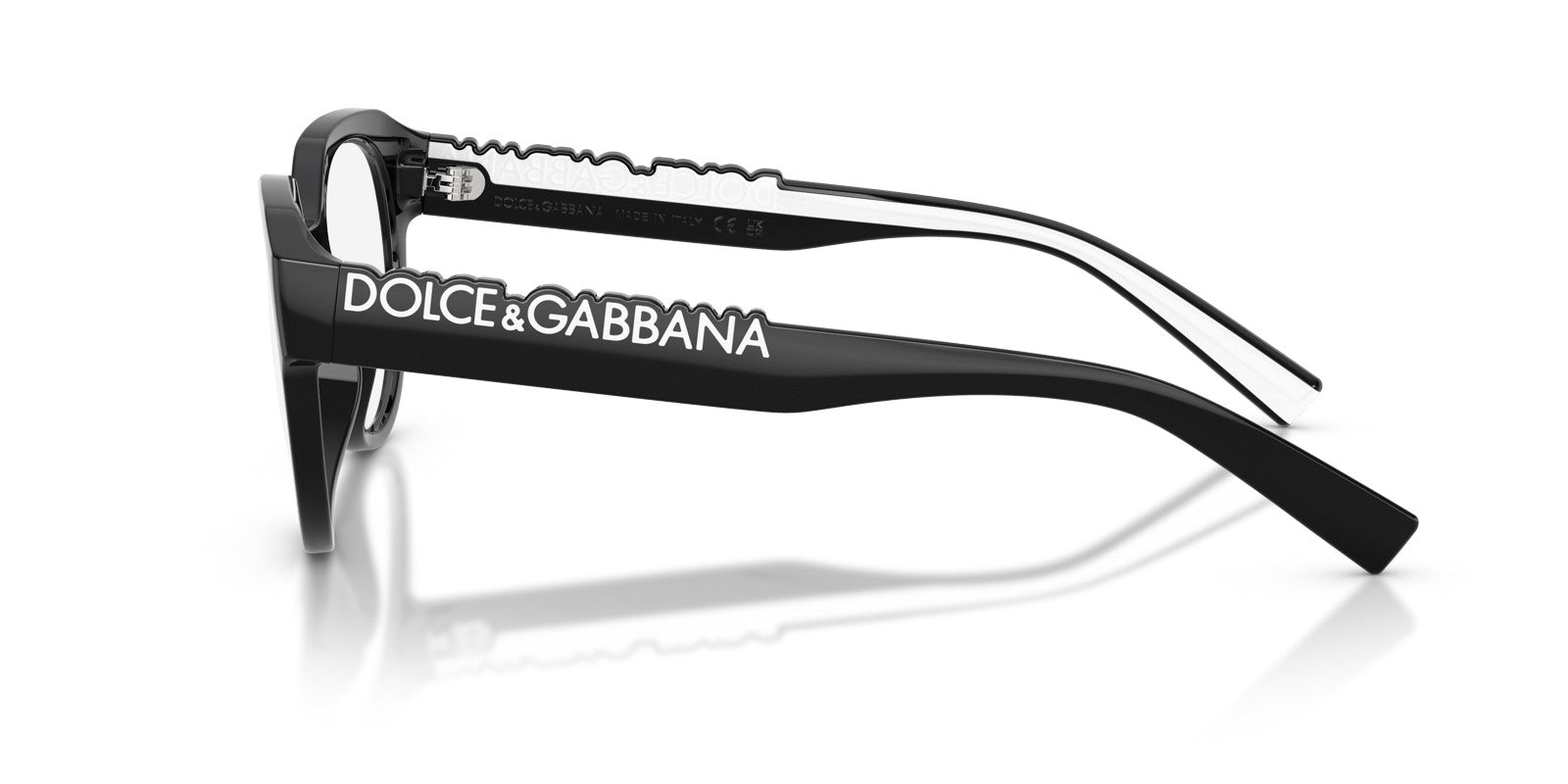 DOLCE & GABBANA EYEGLASSES - DG5113 501 51