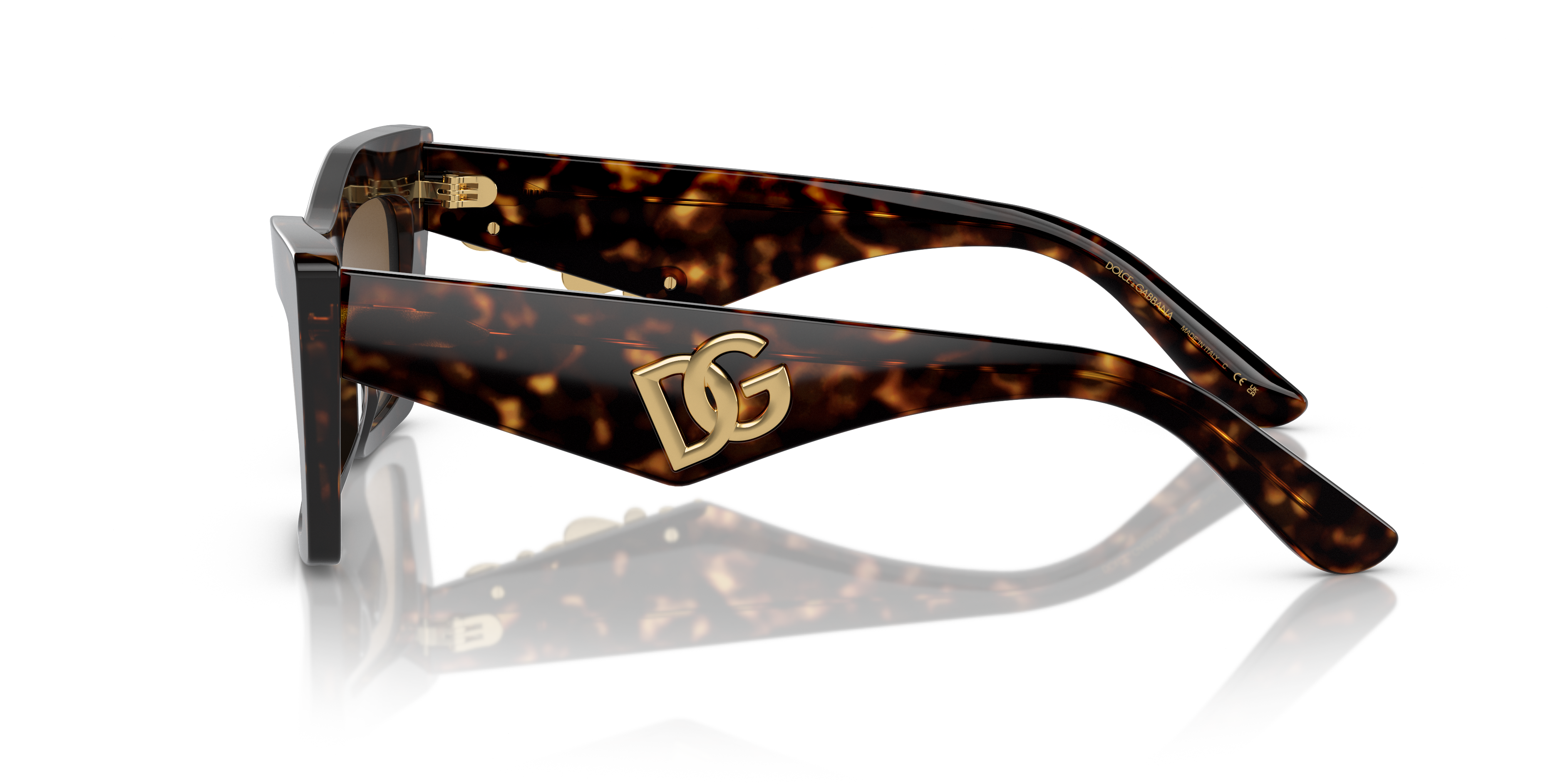 DOLCE & GABBANA SUNGLASSES - 0DG4435 502/73 53