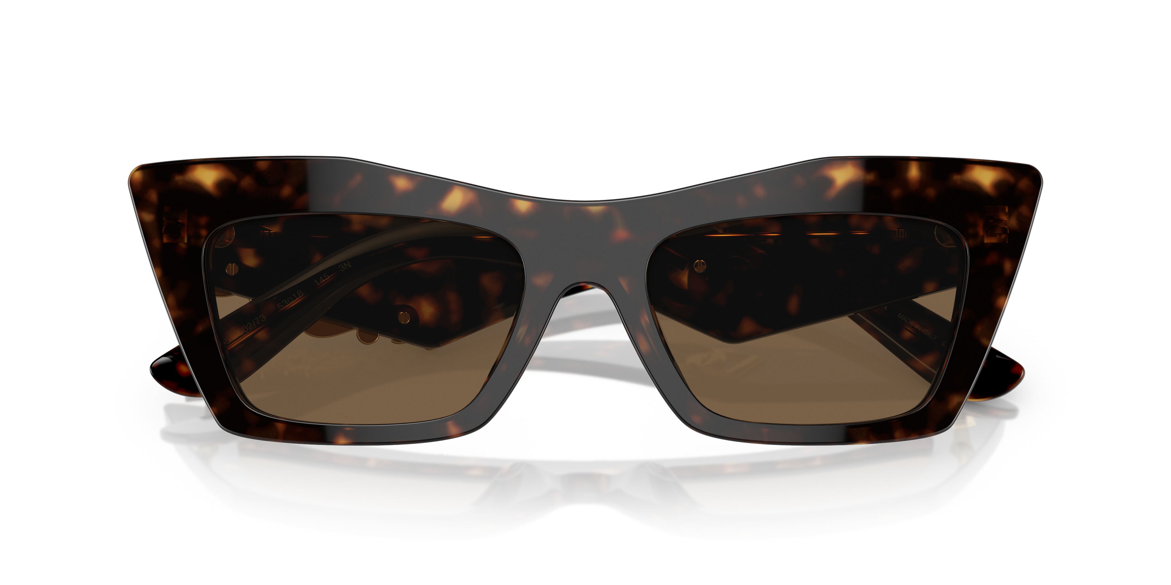 DOLCE & GABBANA SUNGLASSES - 0DG4435 502/73 53