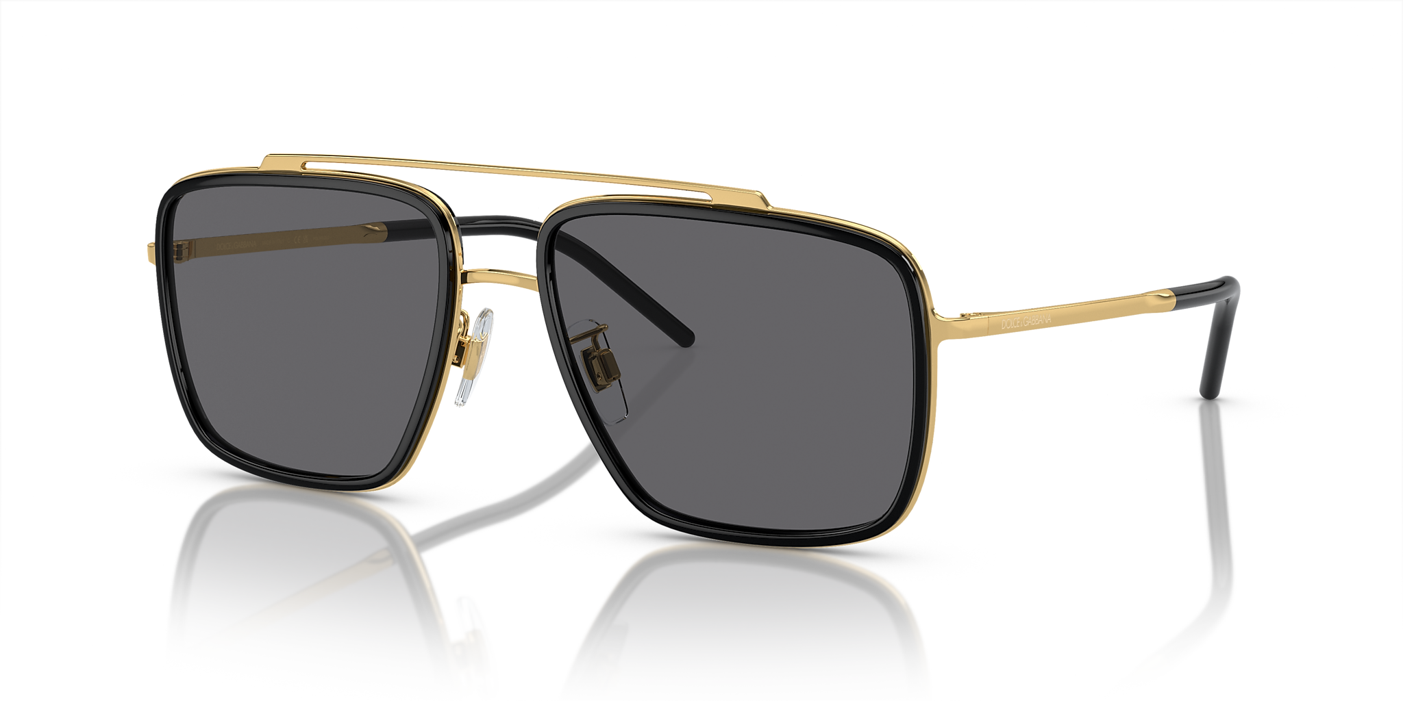 DOLCE & GABBANA SUNGLASSES - DG2220 02/81 57