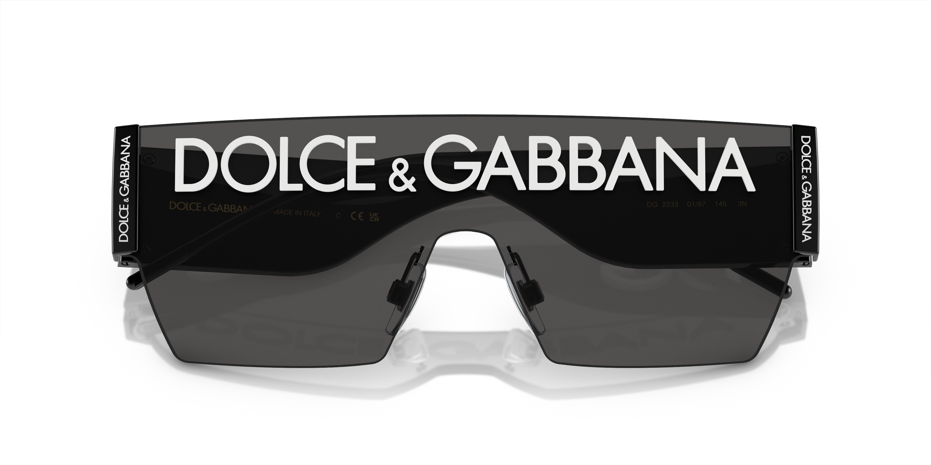DOLCE & GABBANA SUNGLASSES - DG2233 01/87 43