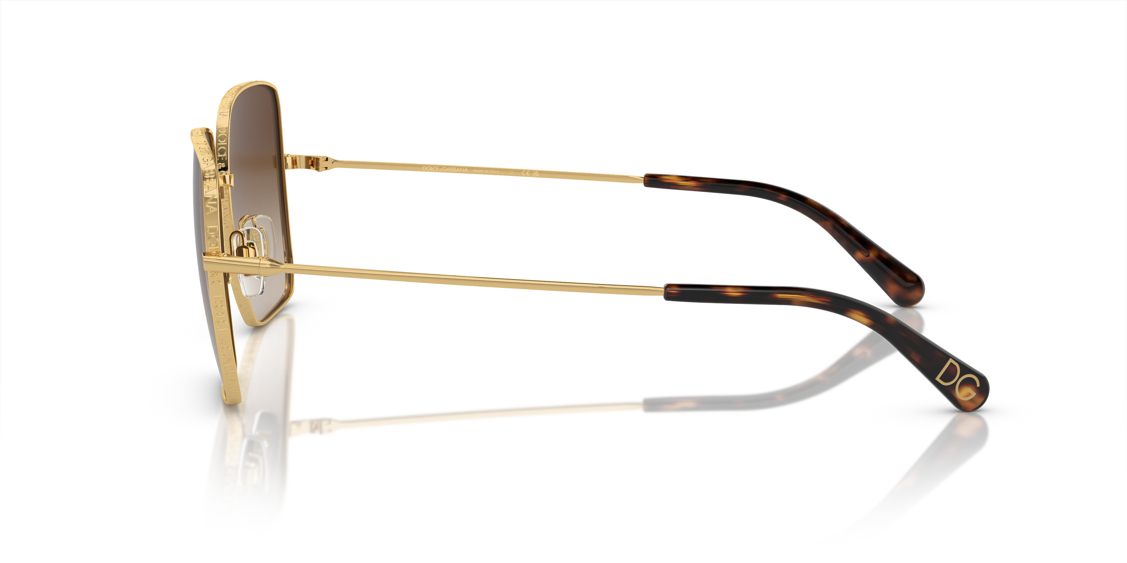 DOLCE & GABBANA SUNGLASSES - DG2242 0213 57
