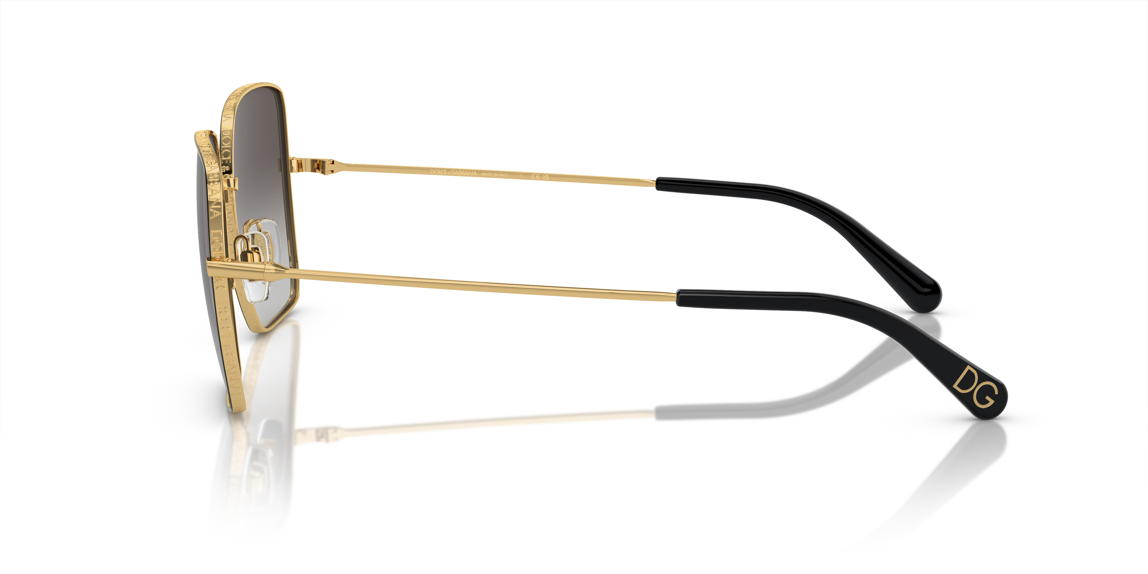 DOLCE & GABBANA SUNGLASSES - DG2242 13348G 57
