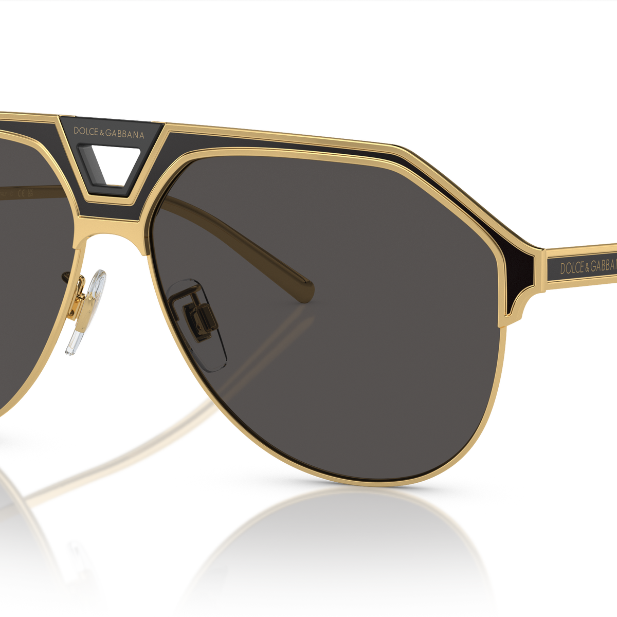 DOLCE & GABBANA SUNGLASSES - DG2257 133487 60
