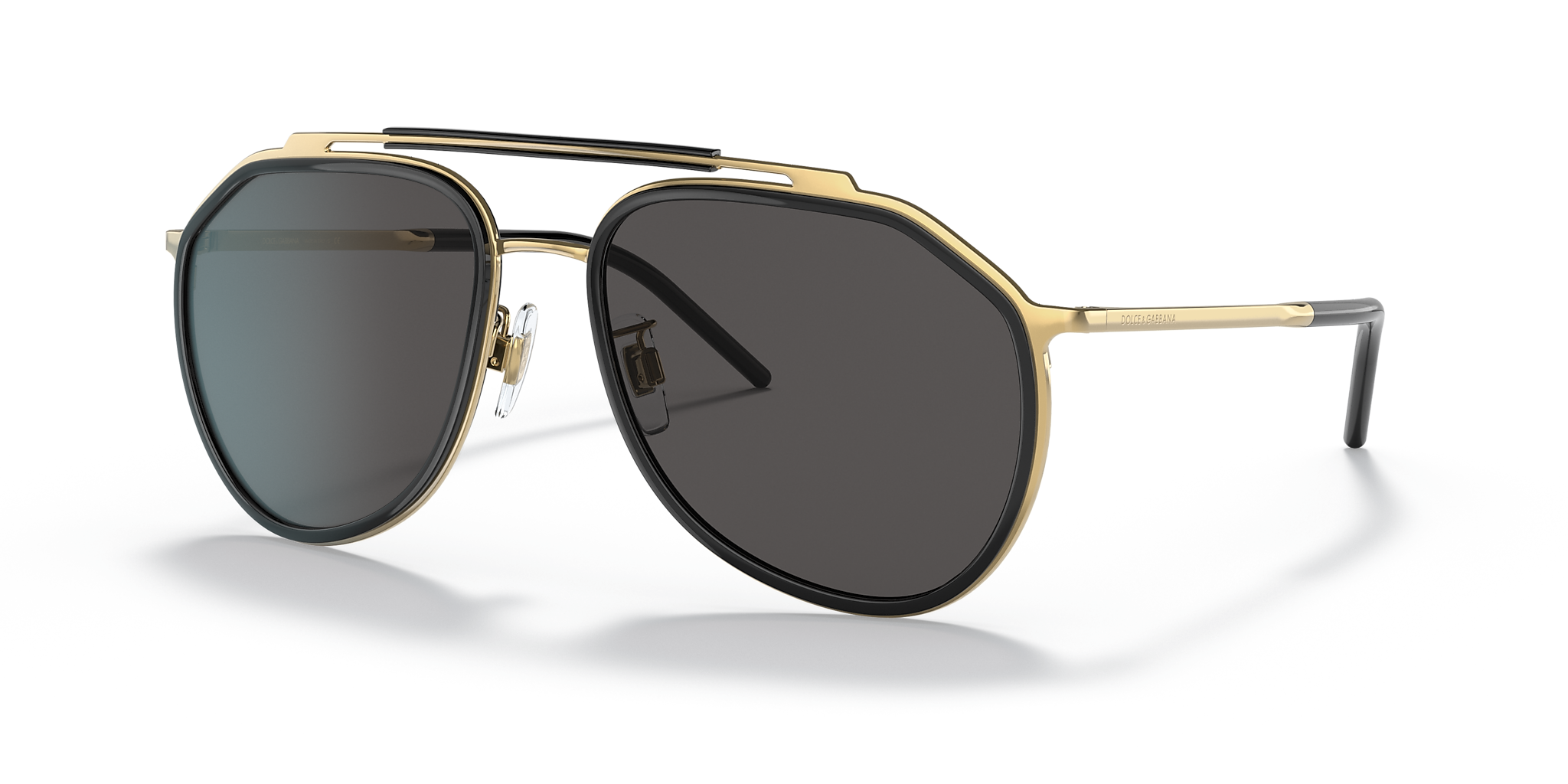 DOLCE & GABBANA SUNGLASSES - DG2277 02/87 57