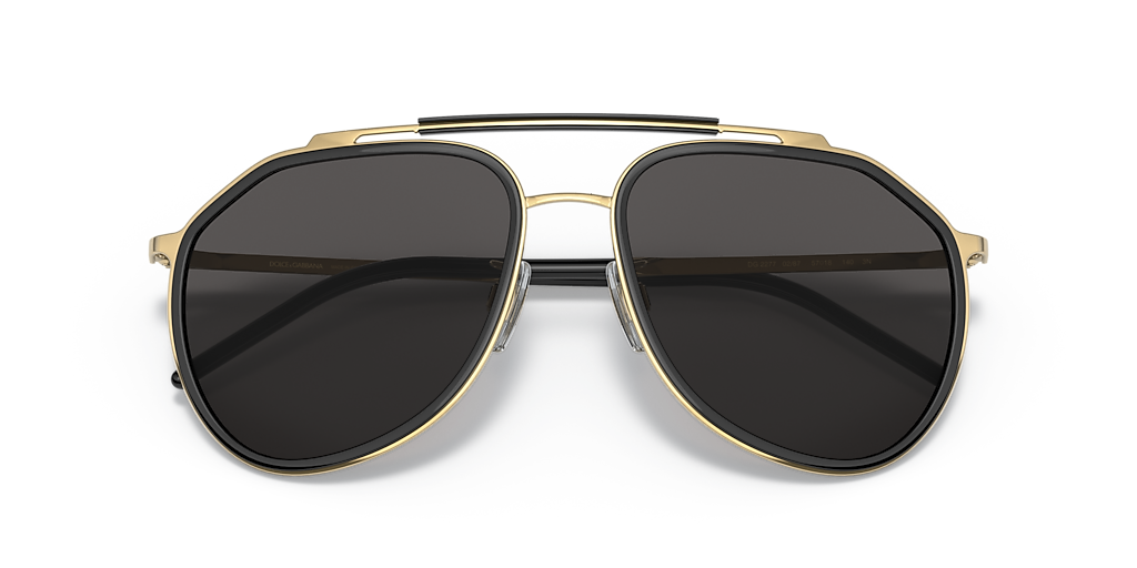 DOLCE & GABBANA SUNGLASSES - DG2277 02/87 57