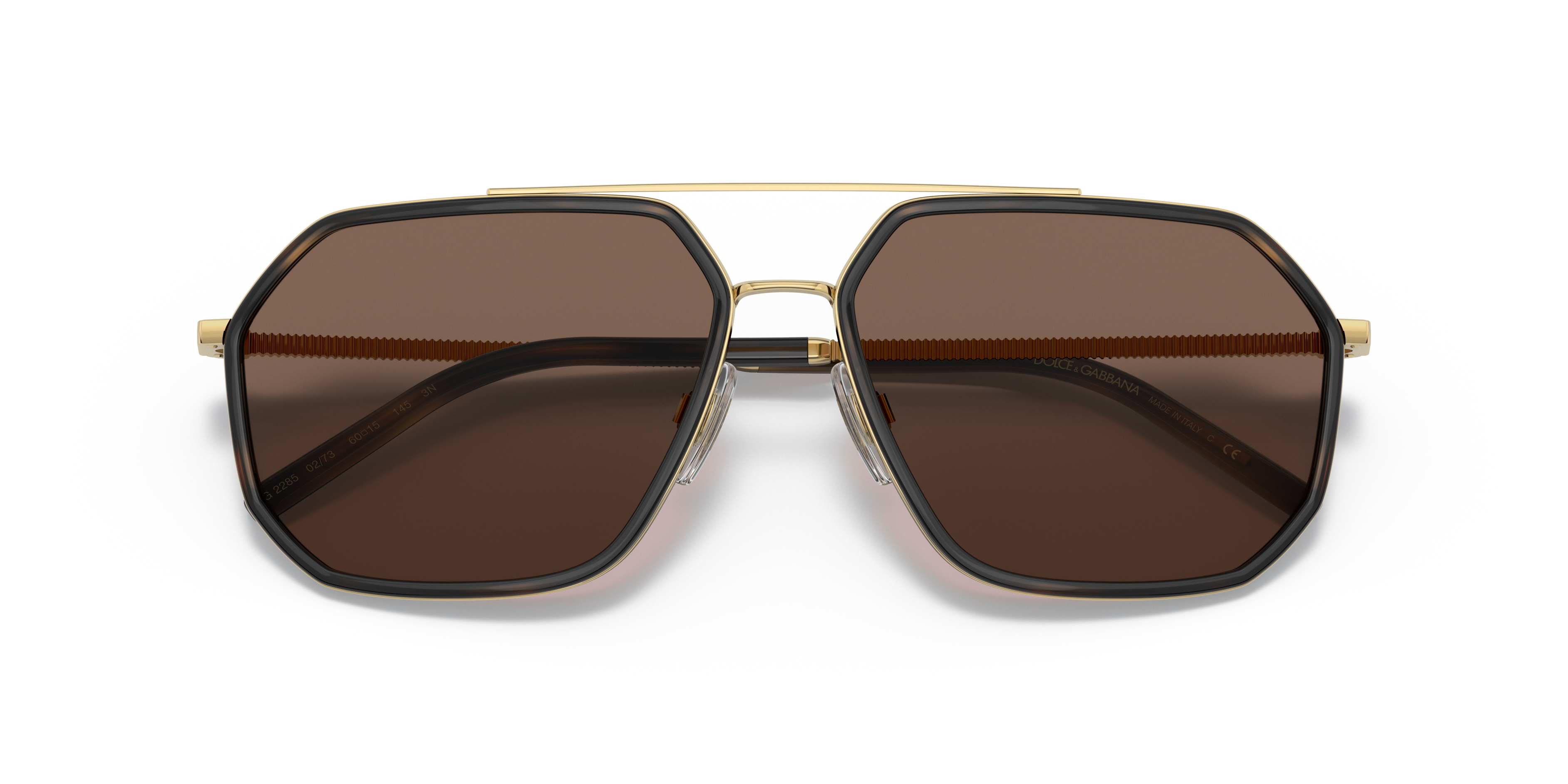 DOLCE & GABBANA SUNGLASSES - DG2285 02/73 60