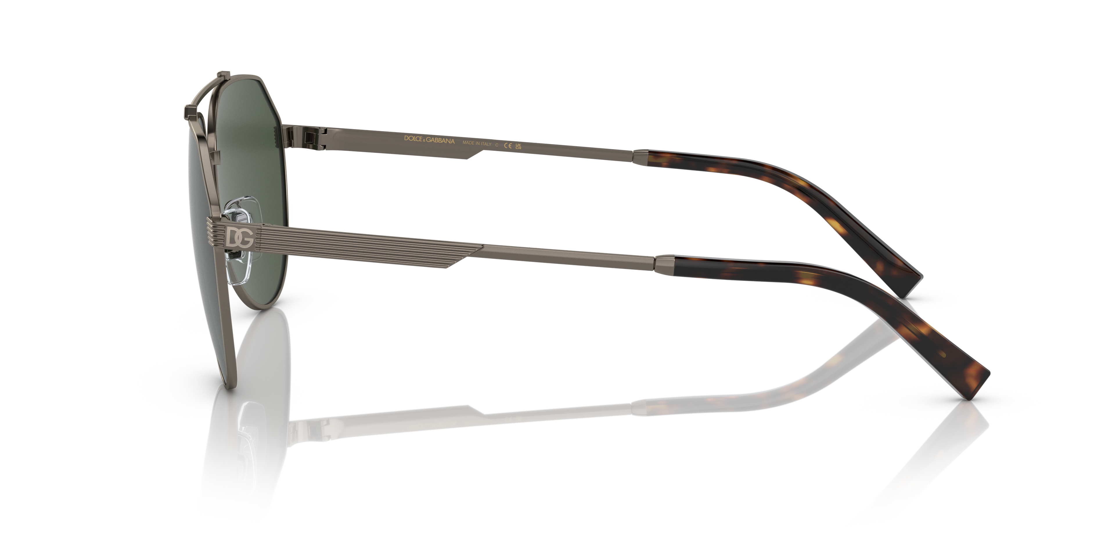 DOLCE & GABBANA SUNGLASSES - DG2288 13359A 59