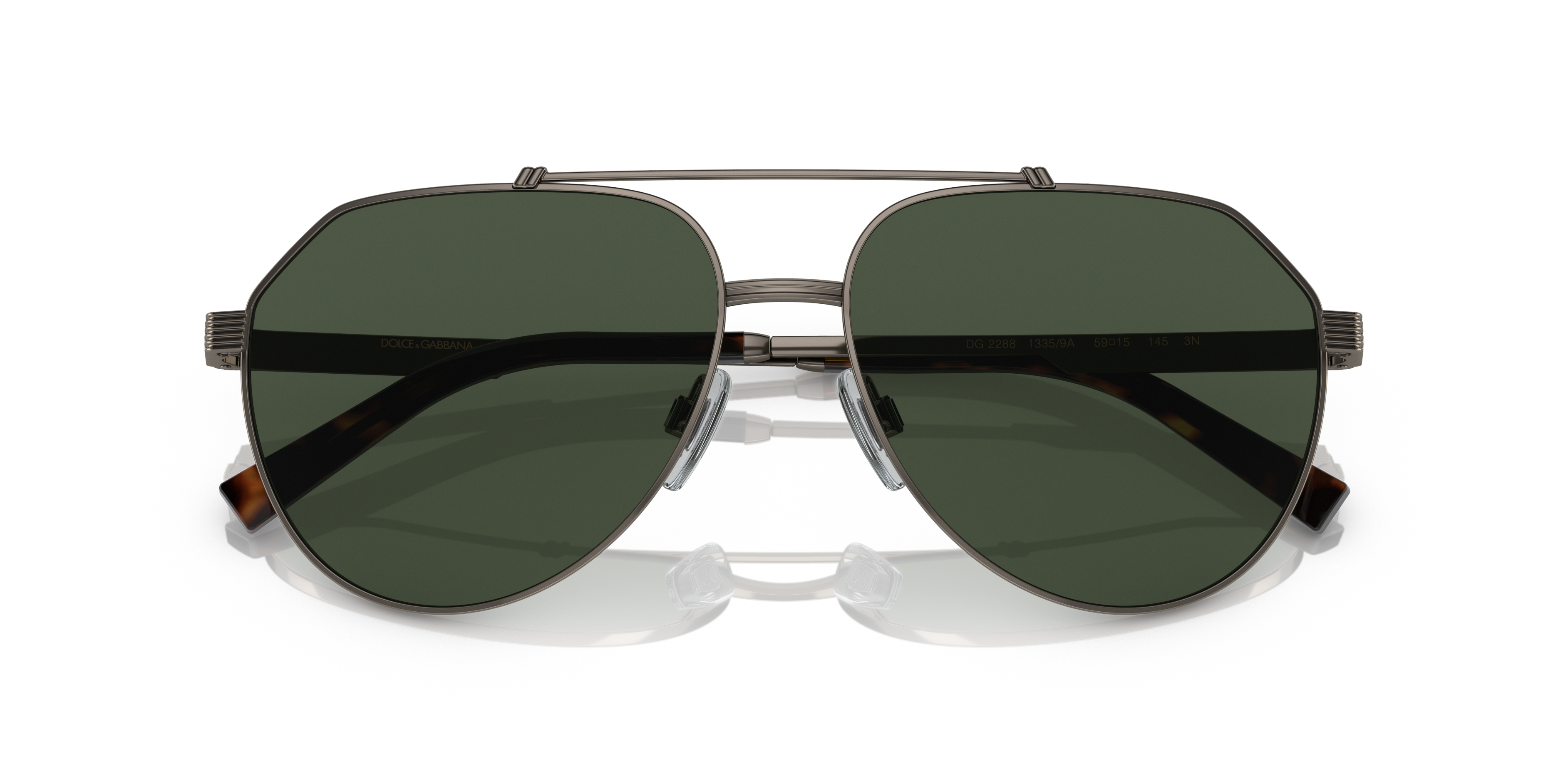 DOLCE & GABBANA SUNGLASSES - DG2288 13359A 59