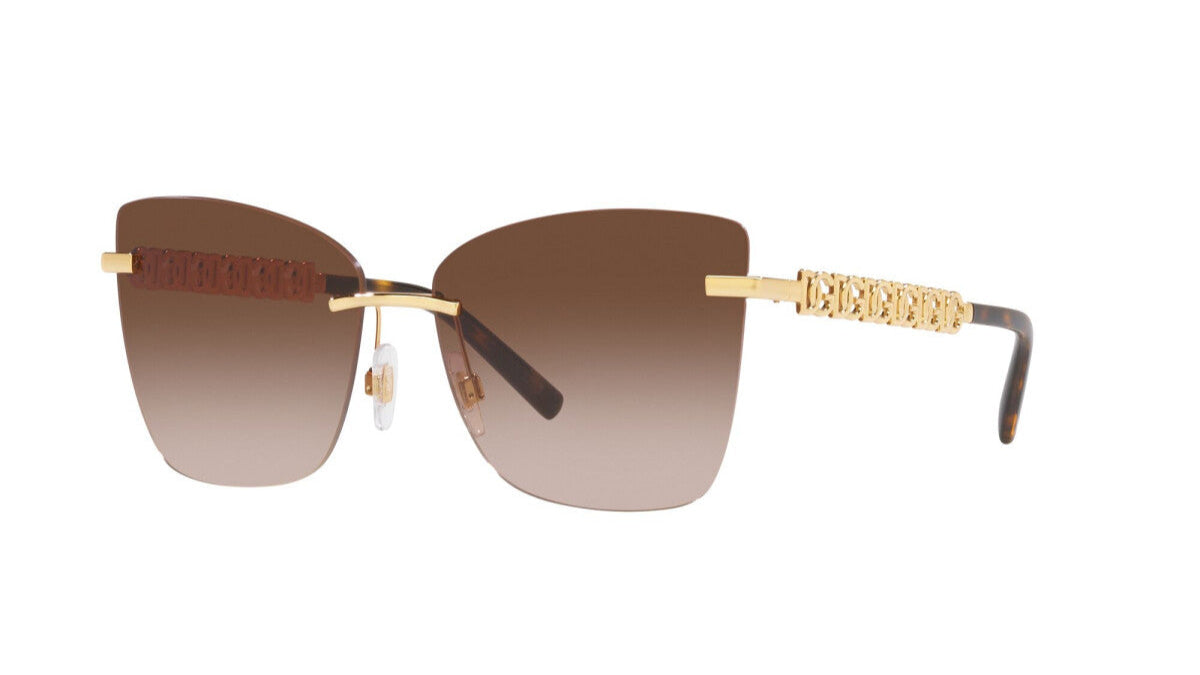 DOLCE & GABBANA SUNGLASSES - DG2289 0213 59