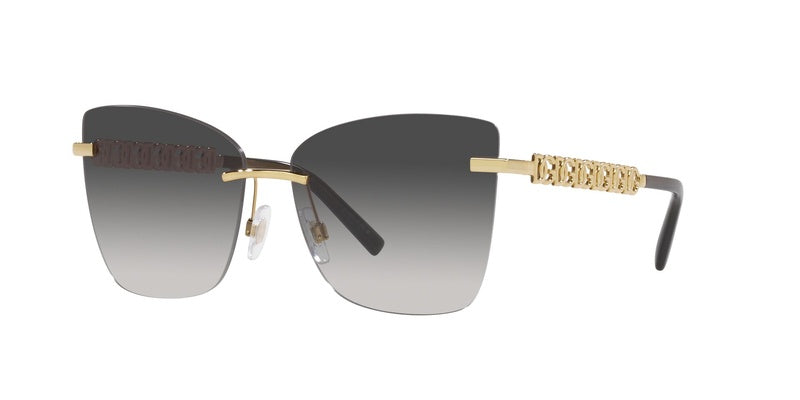 DOLCE & GABBANA SUNGLASSES - DG2289 028G 59