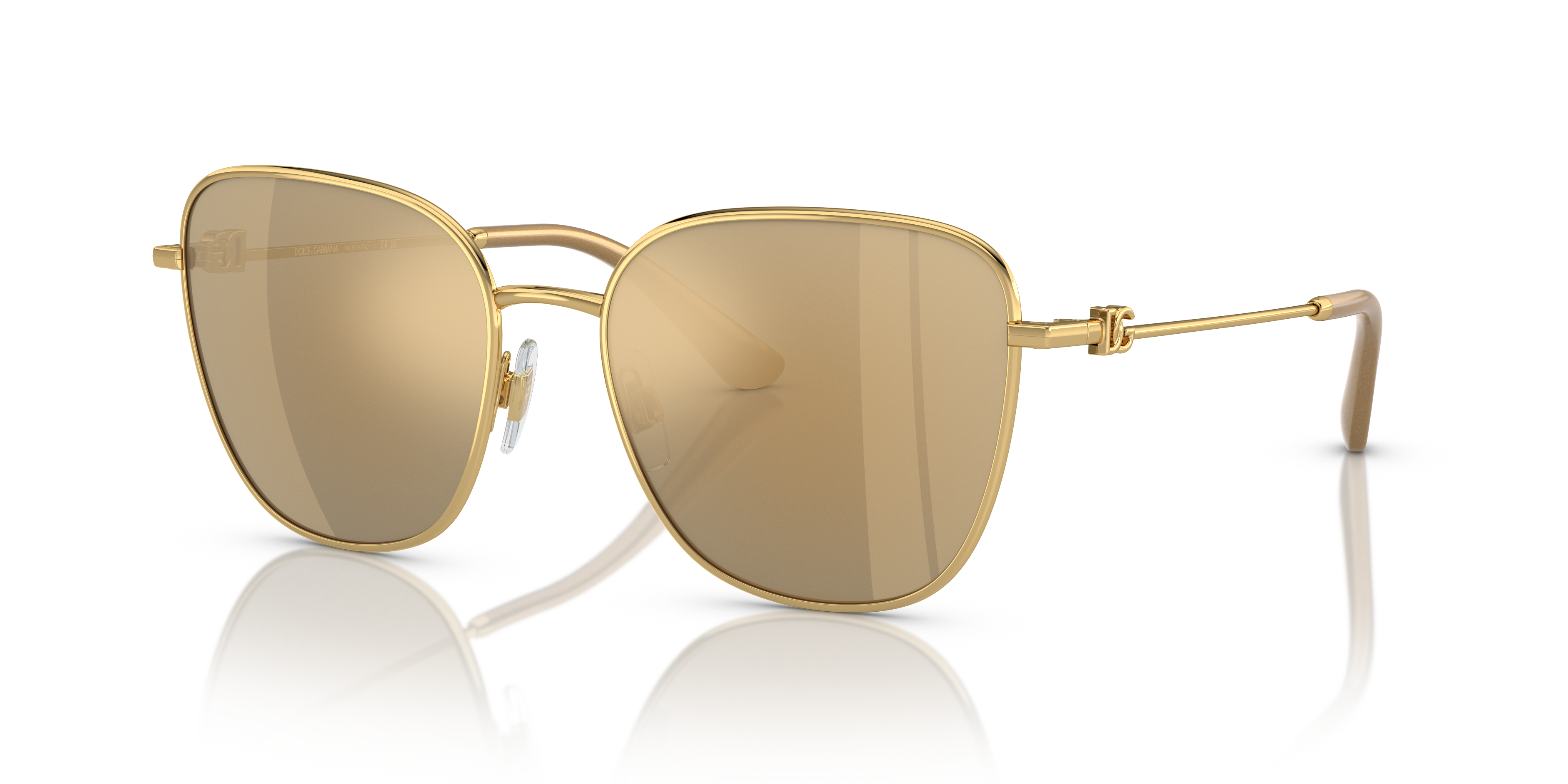 DOLCE & GABBANA SUNGLASSES - DG2293 02/7P 56