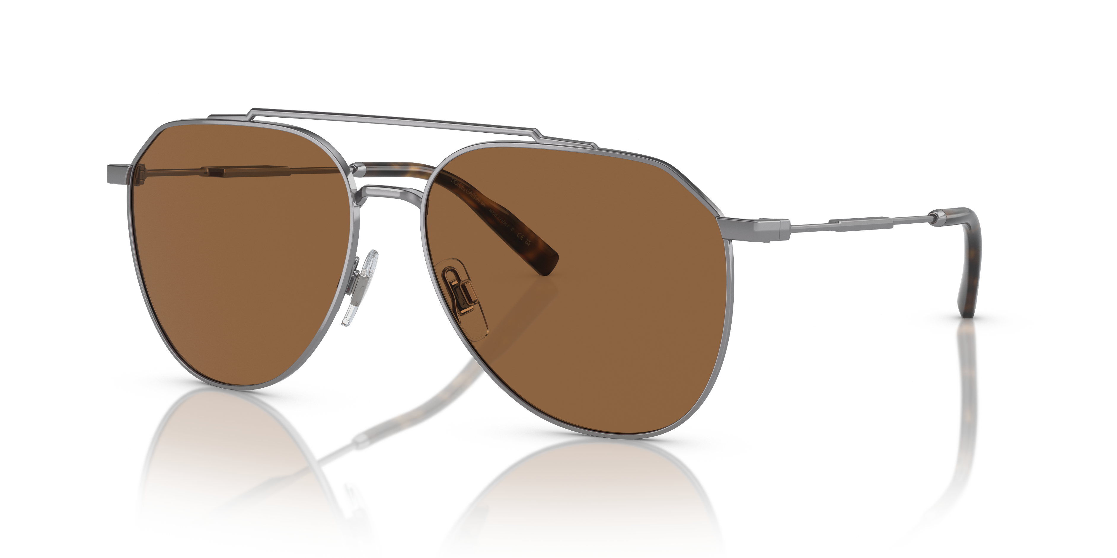 DOLCE & GABBANA SUNGLASSES - DG2296 04/73 58