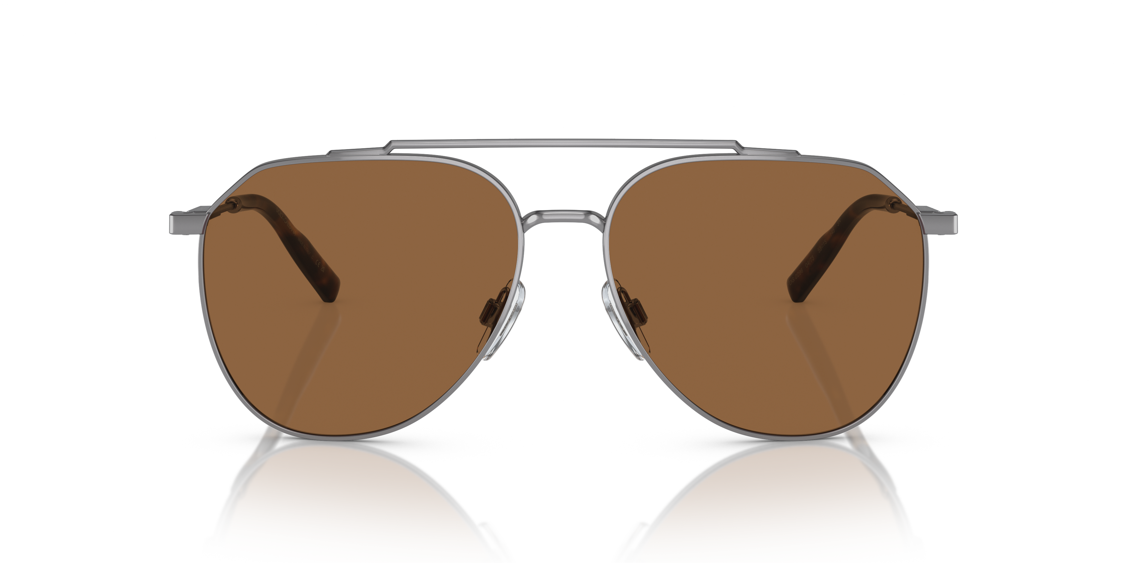 DOLCE & GABBANA SUNGLASSES - DG2296 04/73 58