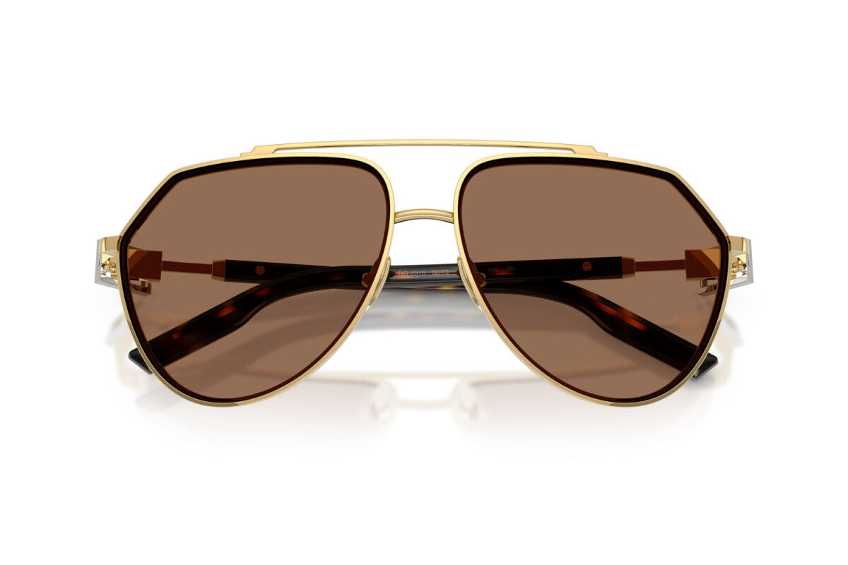 DOLCE & GABBANA SUNGLASSES - DG2315 02/73 62