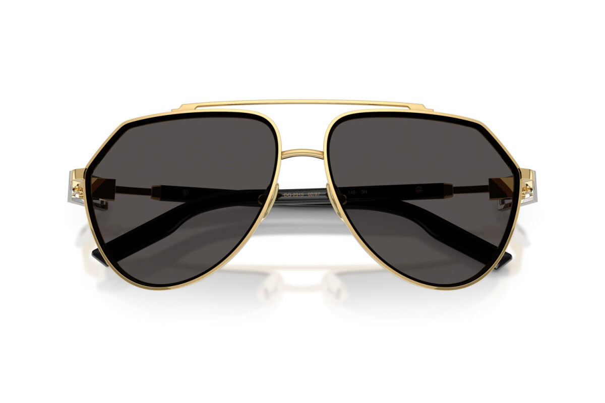 DOLCE & GABBANA SUNGLASSES - DG2315 02/87 62
