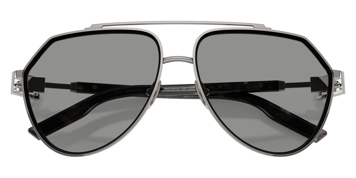 DOLCE & GABBANA SUNGLASSES - DG2315 04/1 62 - Gunmetal