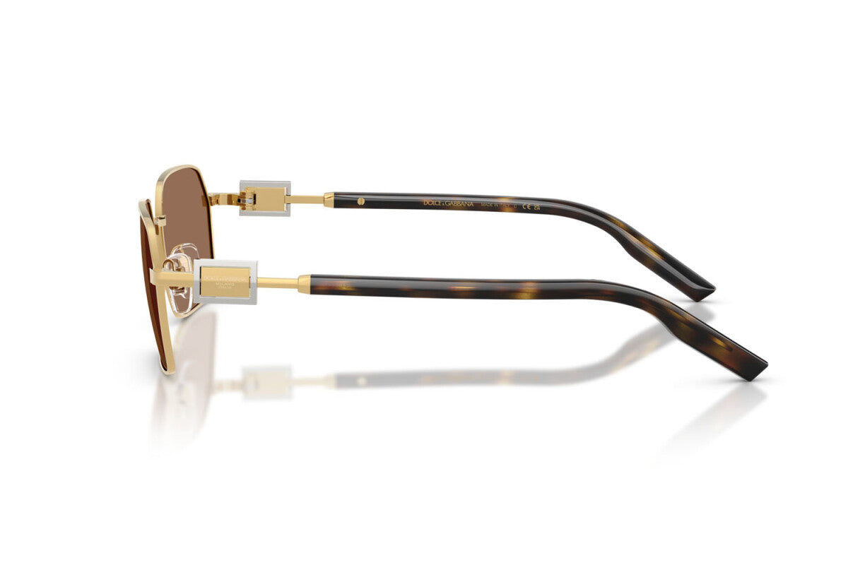 DOLCE & GABBANA SUNGLASSES - DG2316 02/73 56