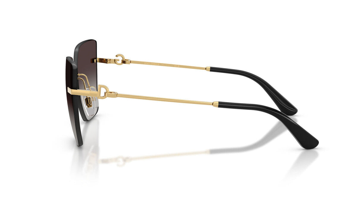 DOLCE & GABBANA SUNGLASSES - DG2321 02/8G 62