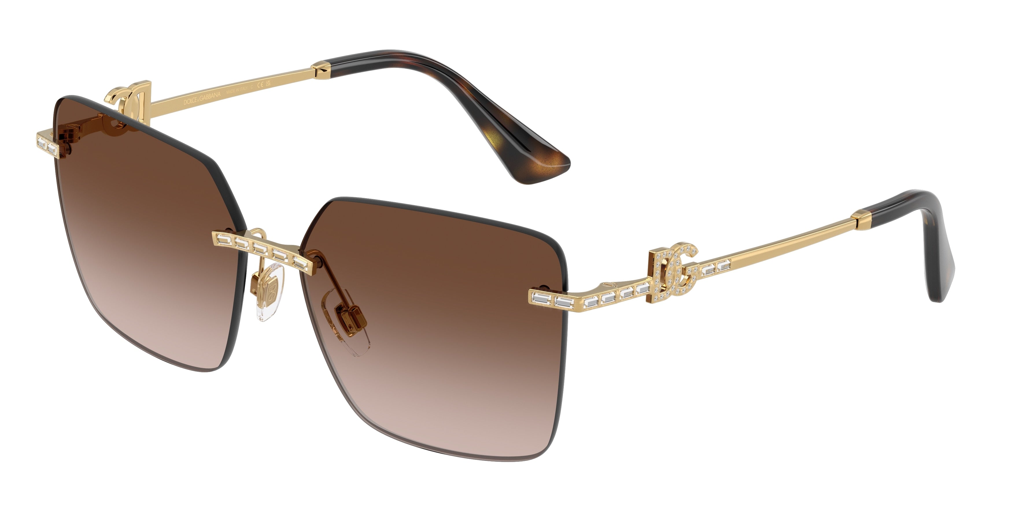 DOLCE & GABBANA SUNGLASSES - DG2332B 02/13 59