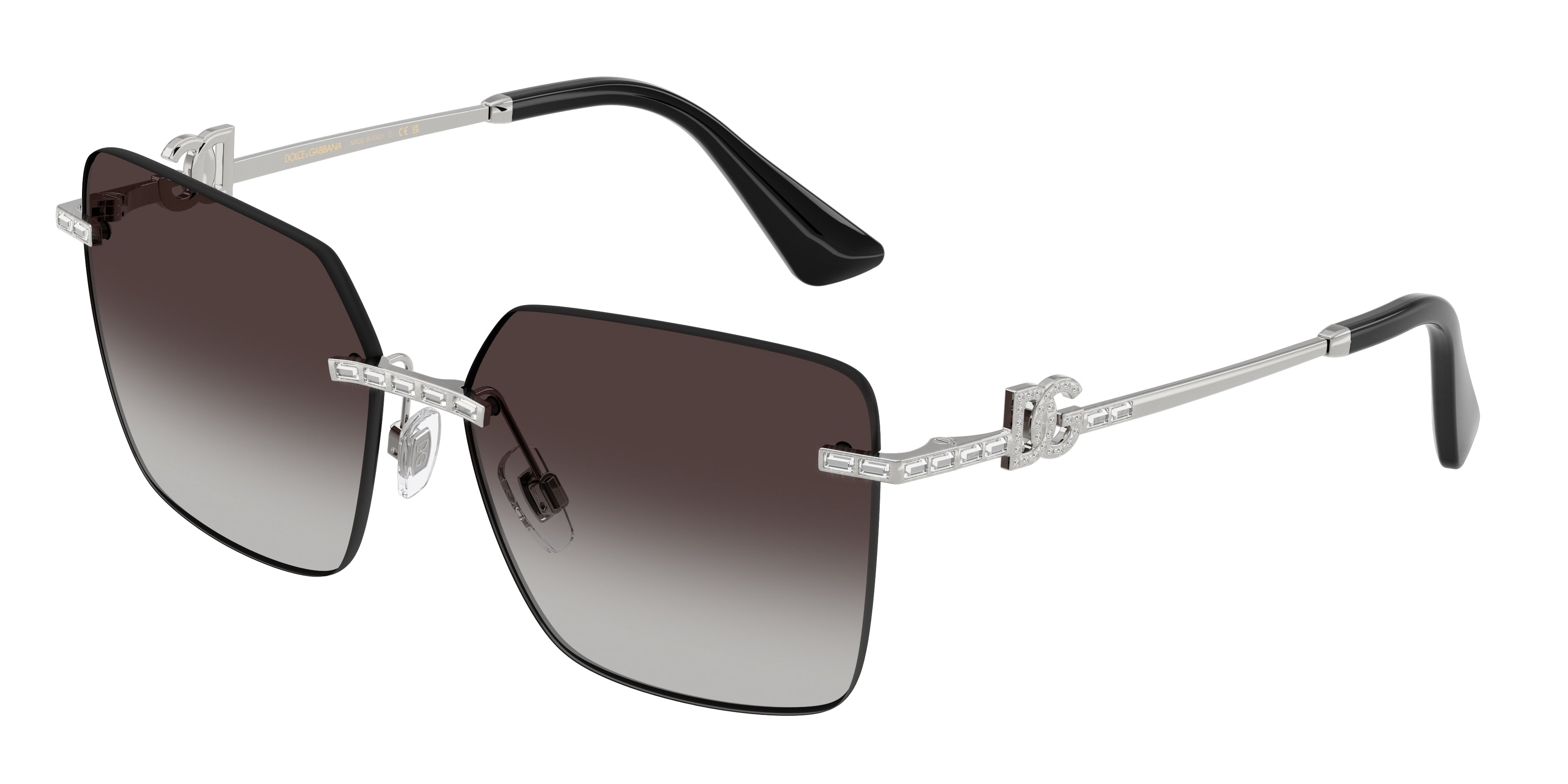 DOLCE & GABBANA SUNGLASSES - DG2332B 05/8G 59