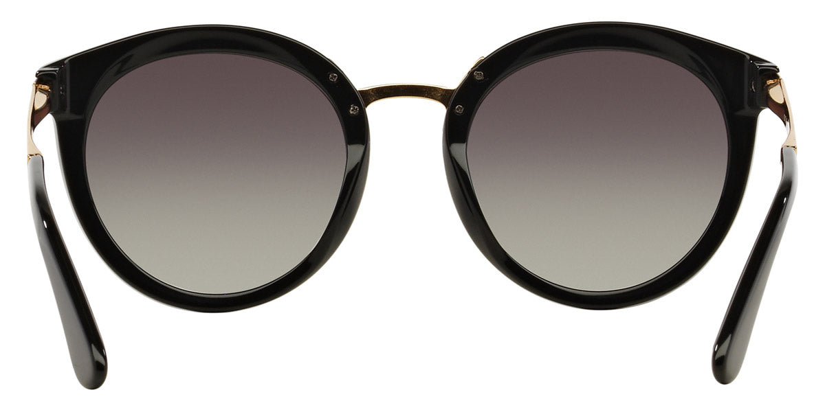 DOLCE & GABBANA SUNGLASSES - DG4268 501/8G 52 - Black