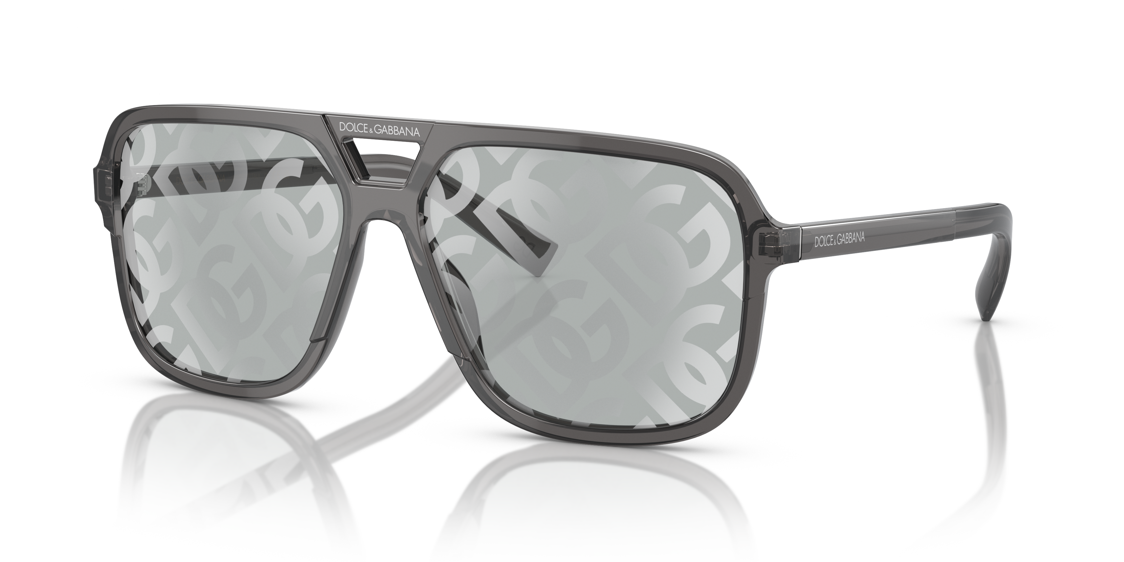 DOLCE & GABBANA SUNGLASSES - DG4354 3160AL 61