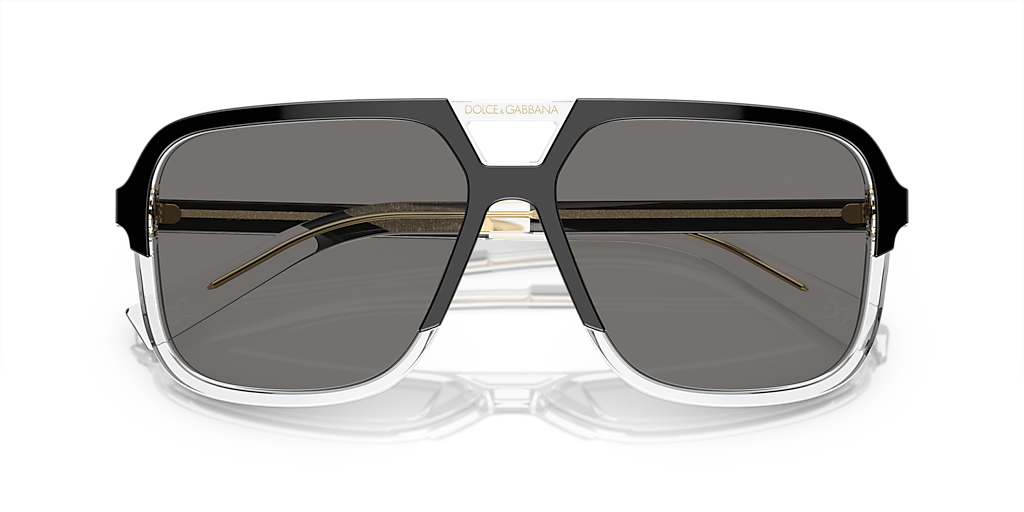 DOLCE & GABBANA SUNGLASSES - DG4354 501/81