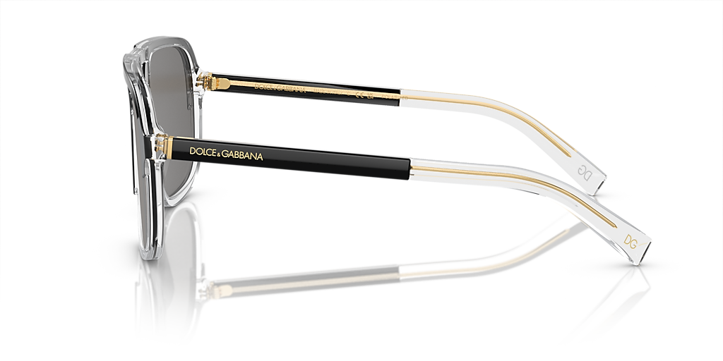 DOLCE & GABBANA SUNGLASSES - DG4354 501/81