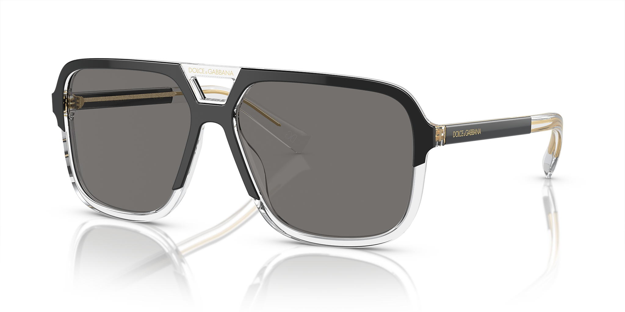 DOLCE & GABBANA SUNGLASSES - DG4354 501/81