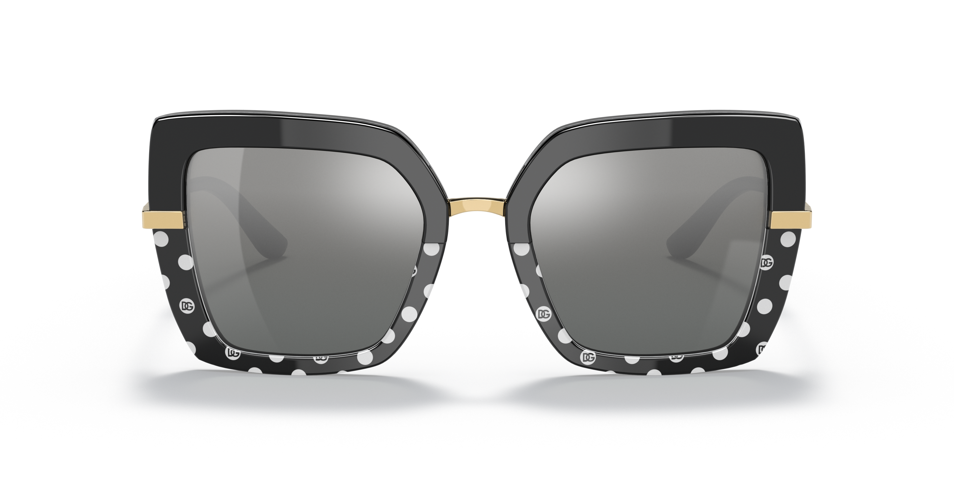 DOLCE & GABBANA SUNGLASSES - DG4373 331688 52