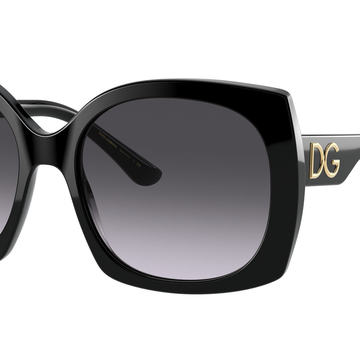 DOLCE & GABBANA SUNGLASSES - DG4385 501/8G 58
