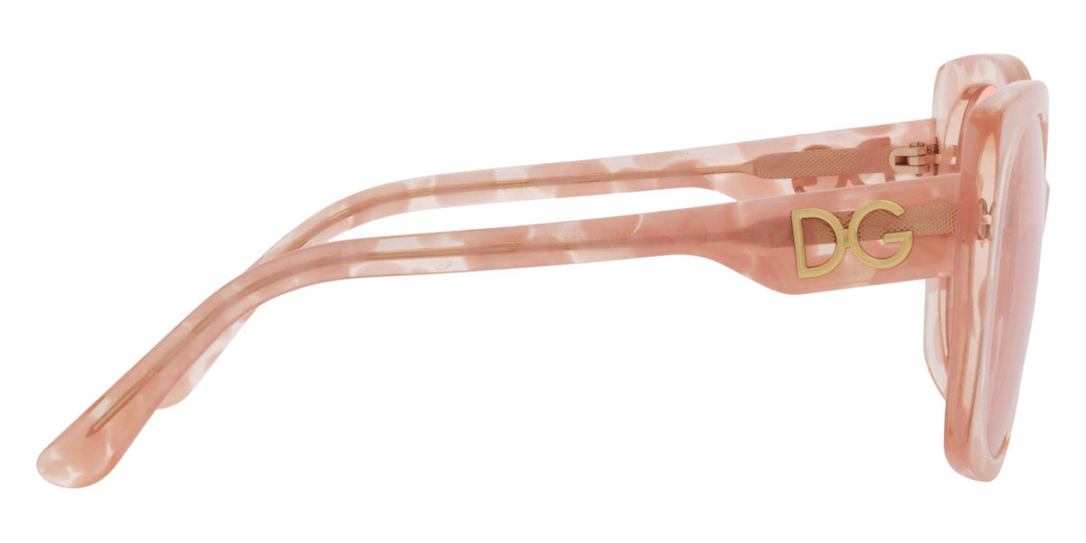 DOLCE & GABBANA SUNGLASSES - DG4385 528628 58 - Rose Bubble