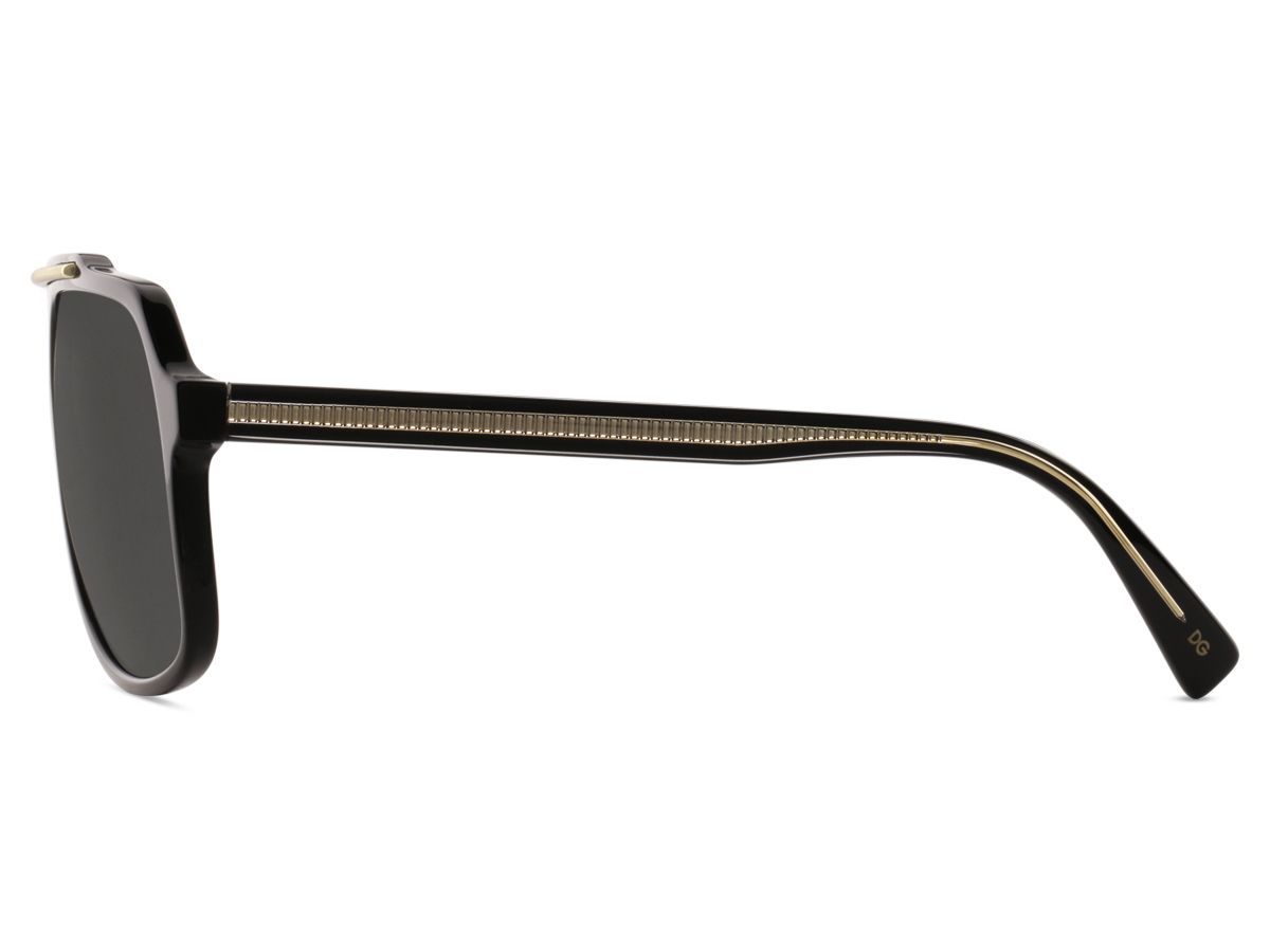 DOLCE & GABBANA SUNGLASSES - DG4388F 501/87 60