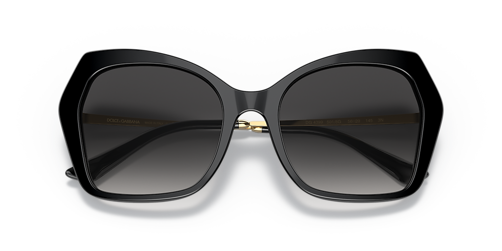 DOLCE & GABBANA SUNGLASSES - DG4399 501/8G