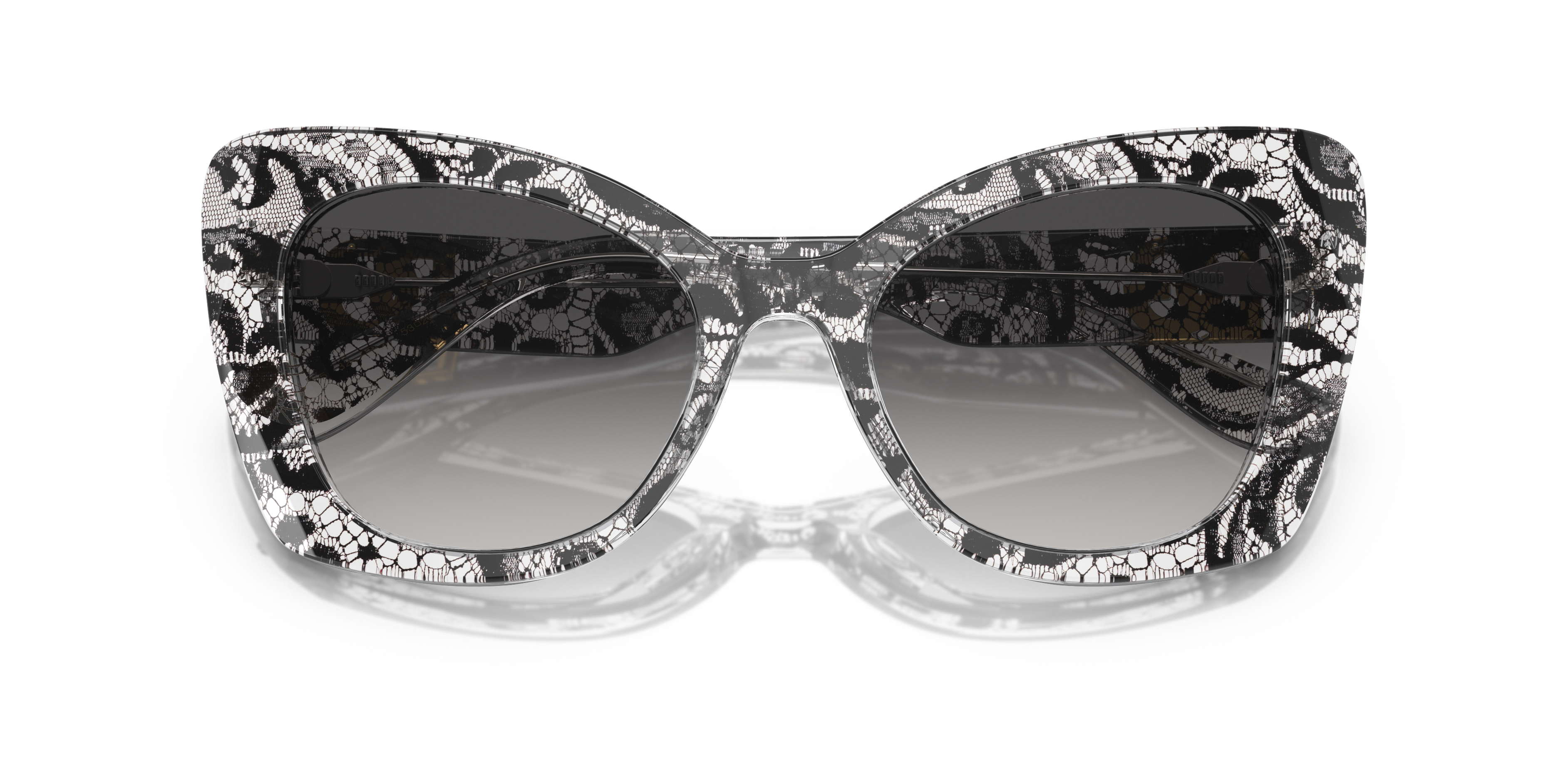 DOLCE & GABBANA SUNGLASSES - DG4405 32878G 53