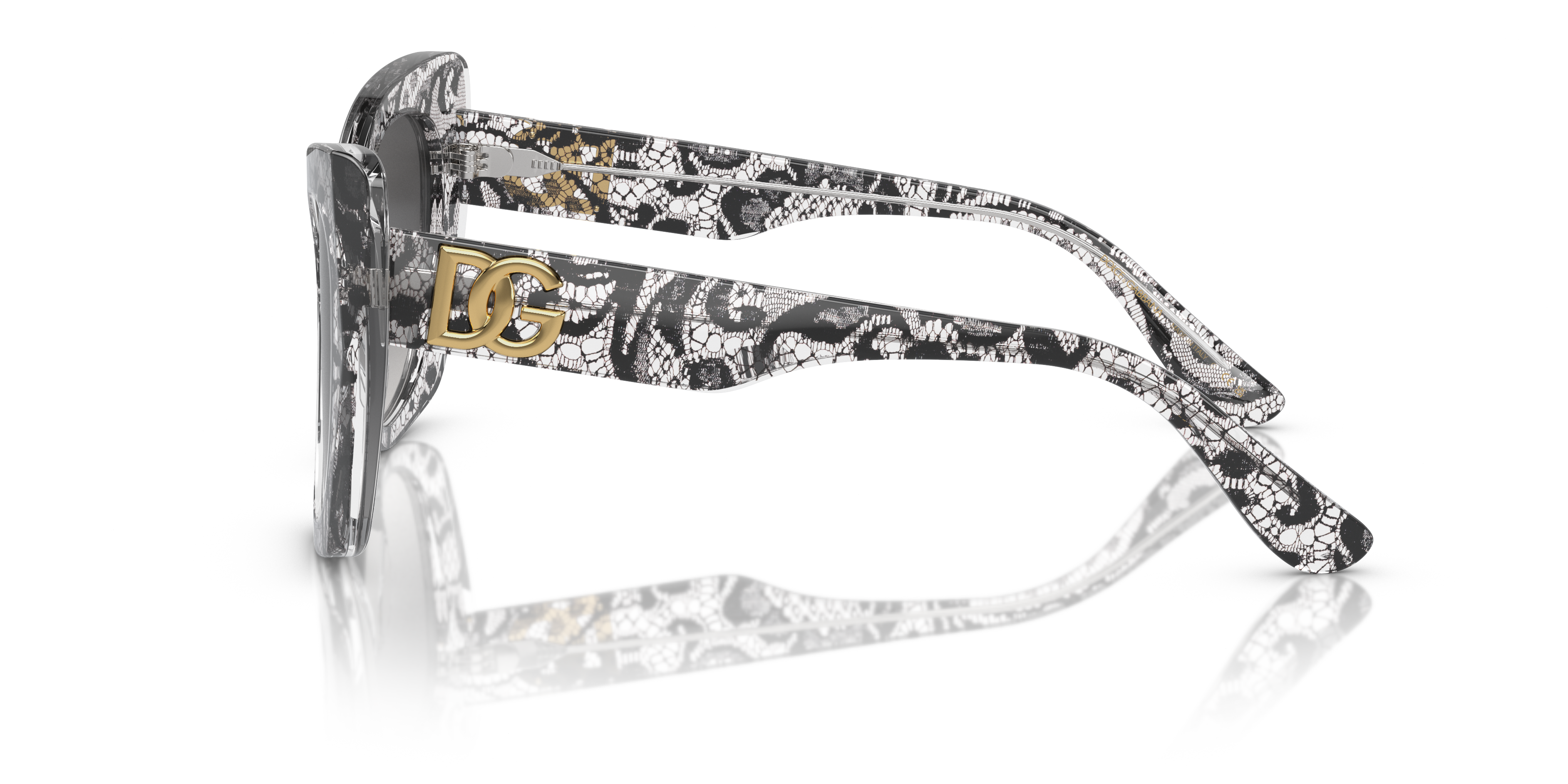 DOLCE & GABBANA SUNGLASSES - DG4405 32878G 53