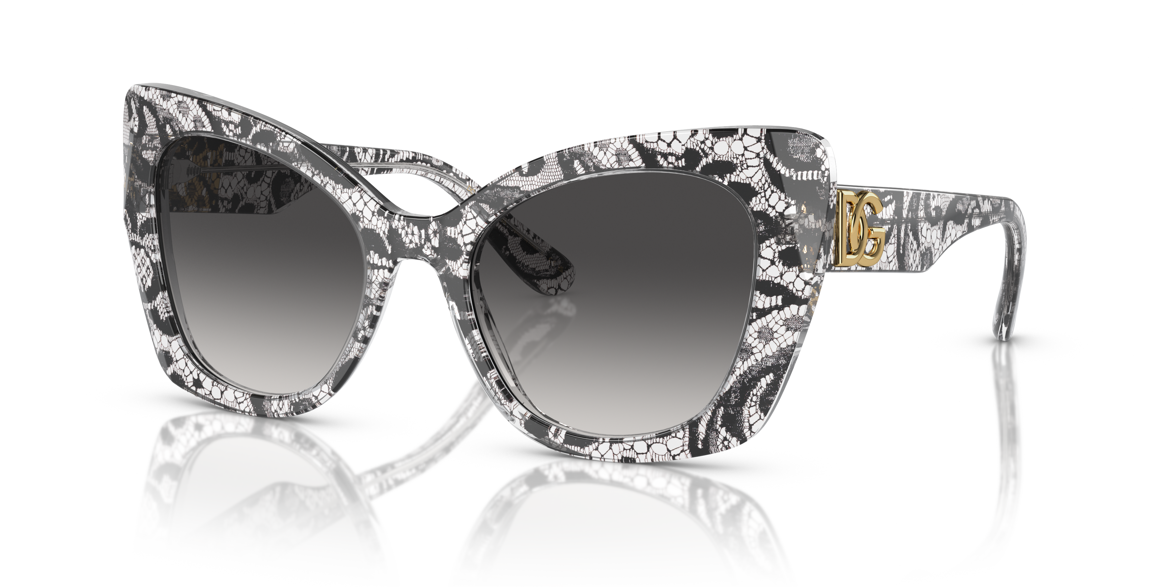 DOLCE & GABBANA SUNGLASSES - DG4405 32878G 53