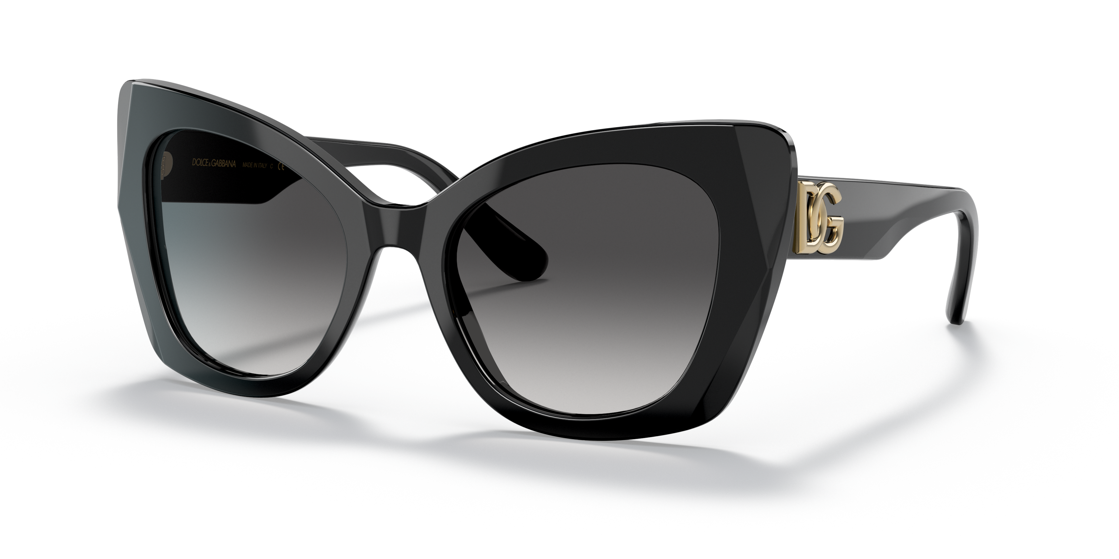 DOLCE & GABBANA SUNGLASSES - DG4405 501/8G 53