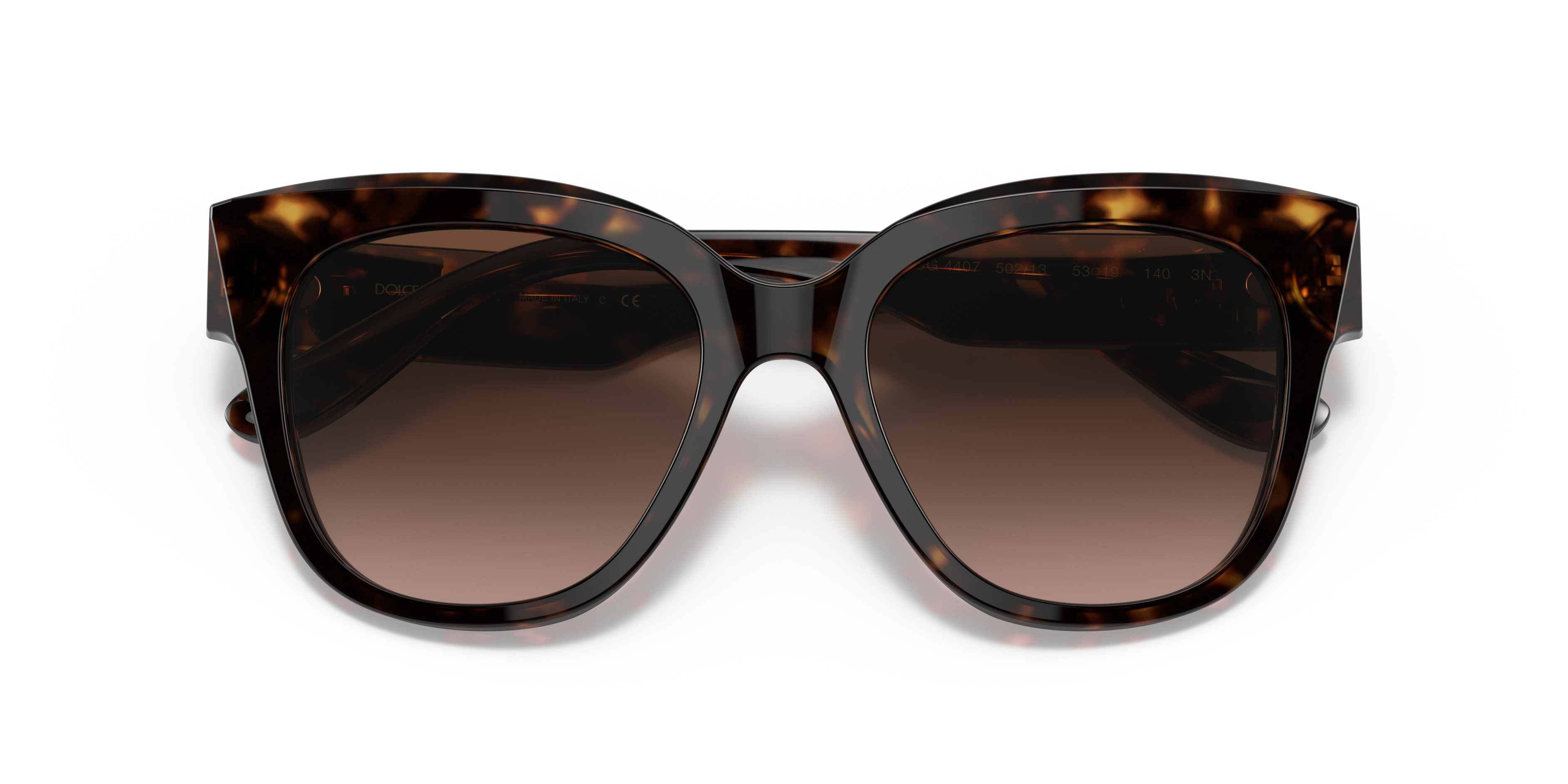 DOLCE & GABBANA SUNGLASSES - DG4407 502/13 53