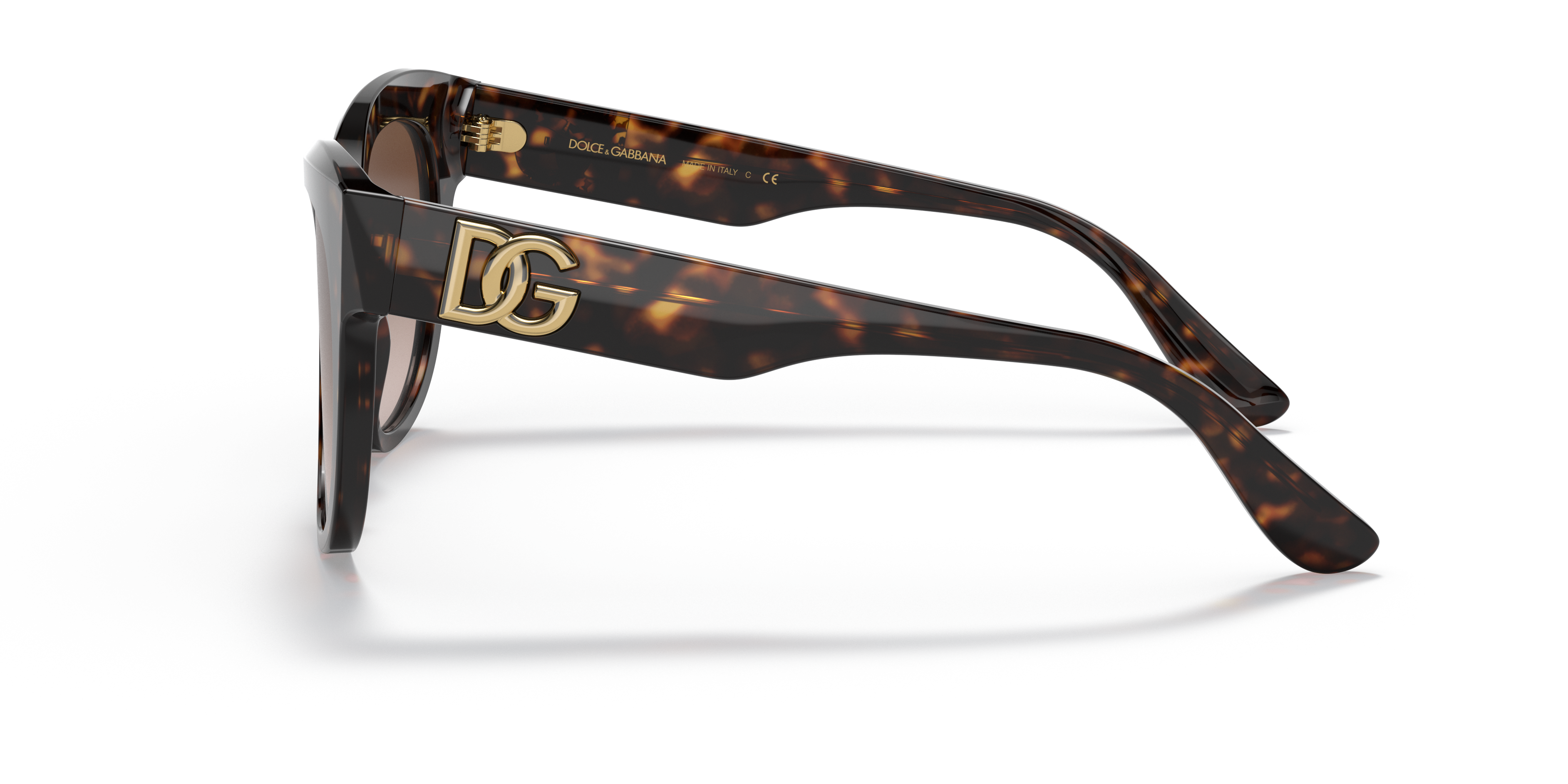 DOLCE & GABBANA SUNGLASSES - DG4407 502/13 53