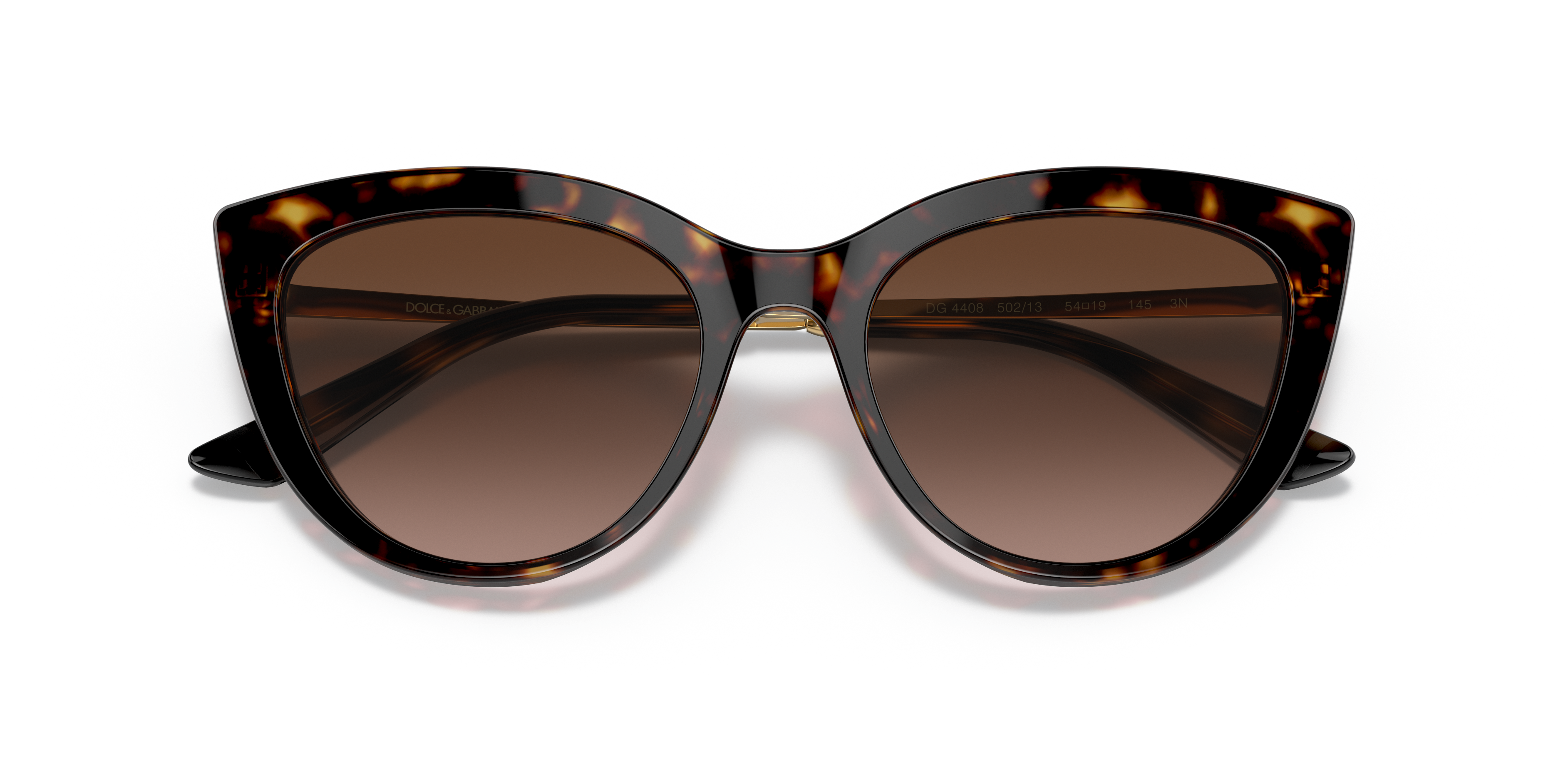 DOLCE & GABBANA SUNGLASSES - DG4408 502/13 54