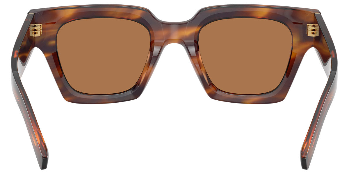 DOLCE & GABBANA SUNGLASSES - DG4413 306373 48 - Vintage Havana