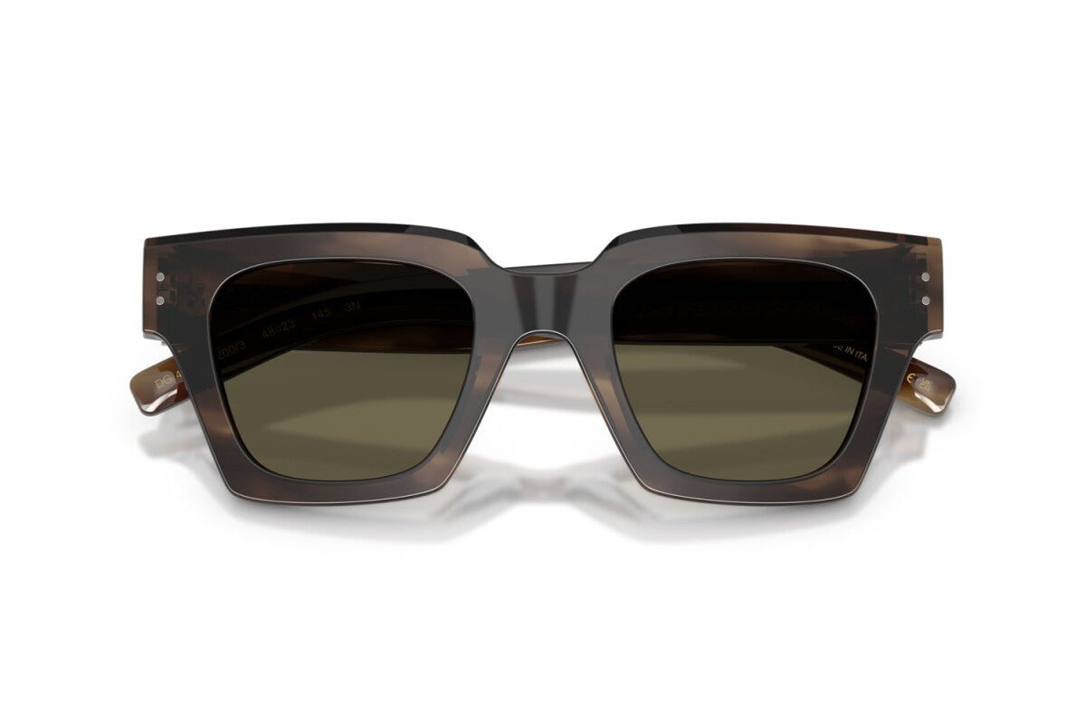 DOLCE & GABBANA SUNGLASSES - DG4413 3200/3 48