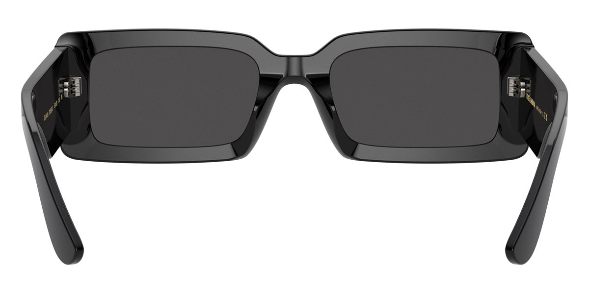 DOLCE & GABBANA SUNGLASSES - DG4416 335587 53 - Black