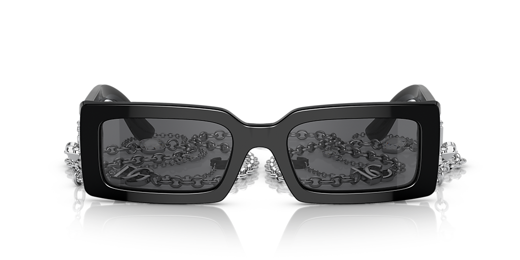 DOLCE & GABBANA SUNGLASSES - DG4416 501/6G 53