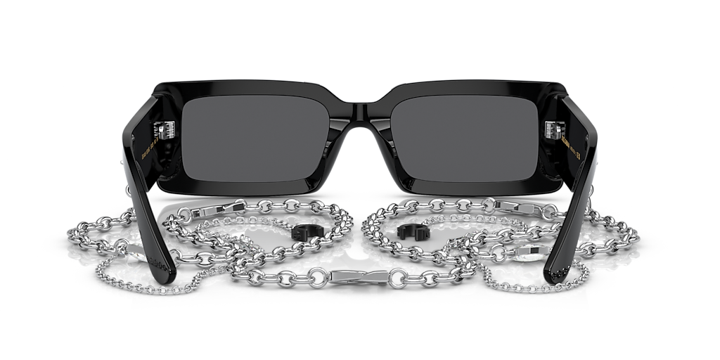 DOLCE & GABBANA SUNGLASSES - DG4416 501/6G 53