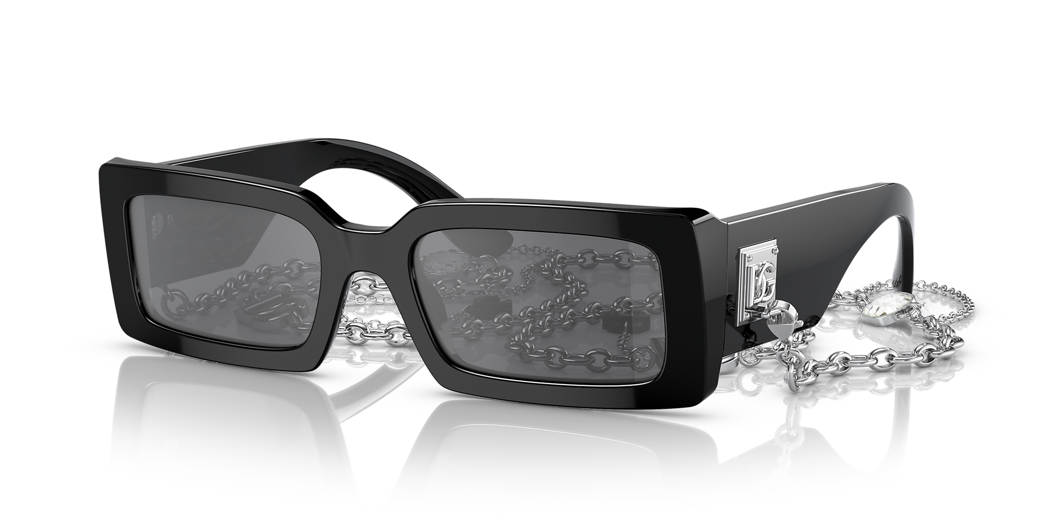 DOLCE & GABBANA SUNGLASSES - DG4416 501/6G 53