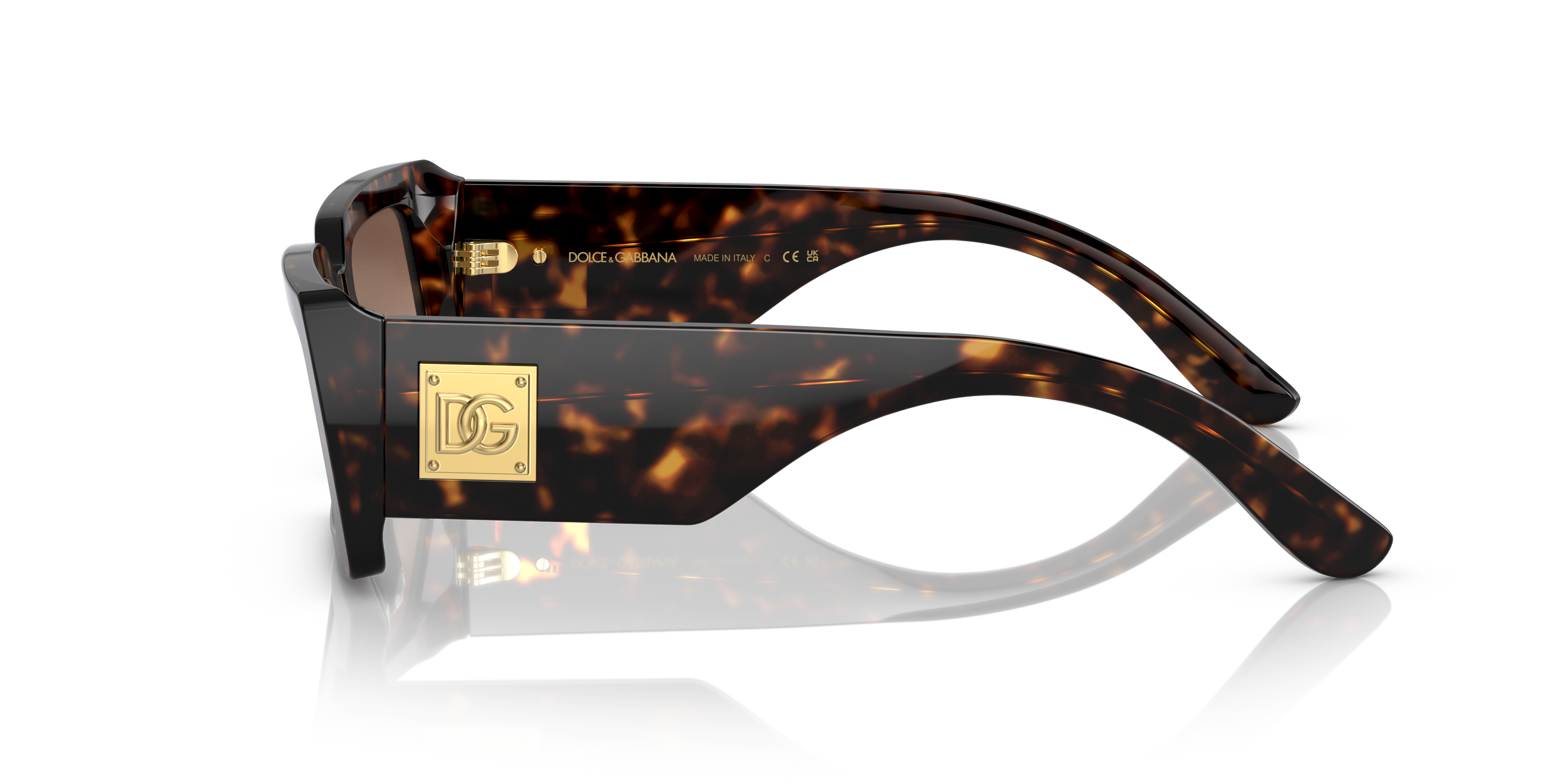 DOLCE & GABBANA SUNGLASSES - DG4416 502/13 53