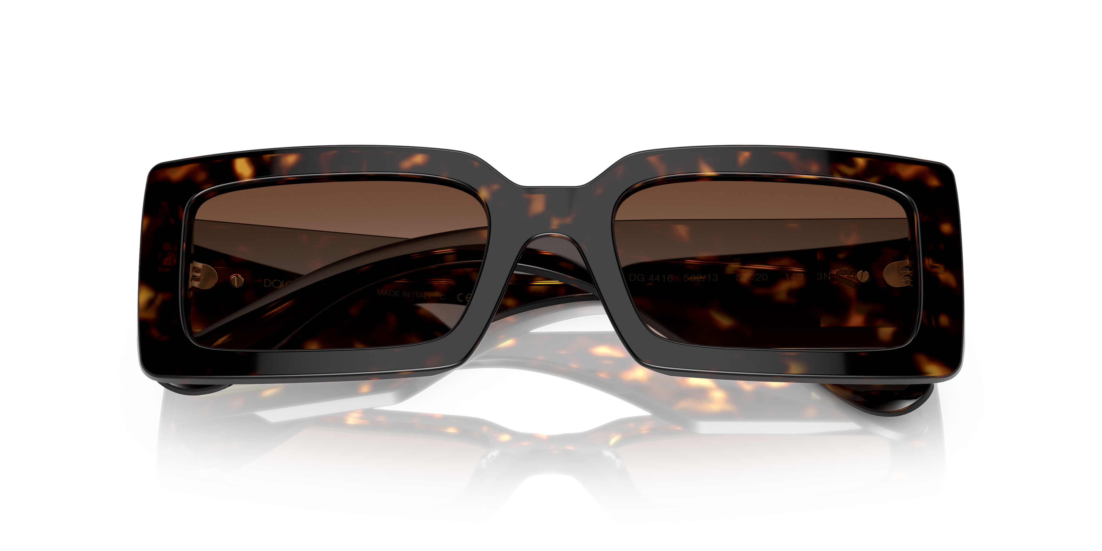 DOLCE & GABBANA SUNGLASSES - DG4416 502/13 53